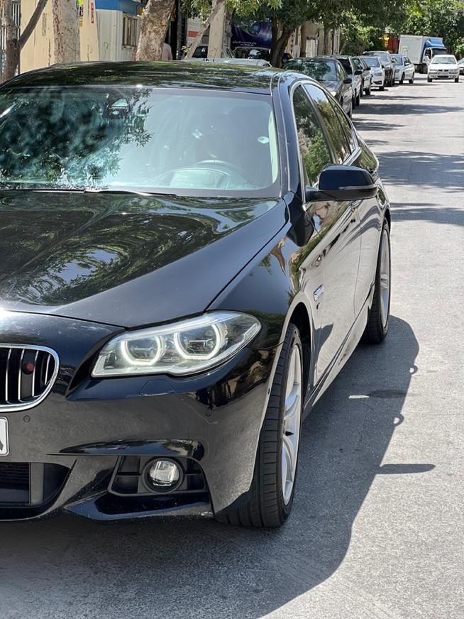 ب ام و سری 5 528i - 2014