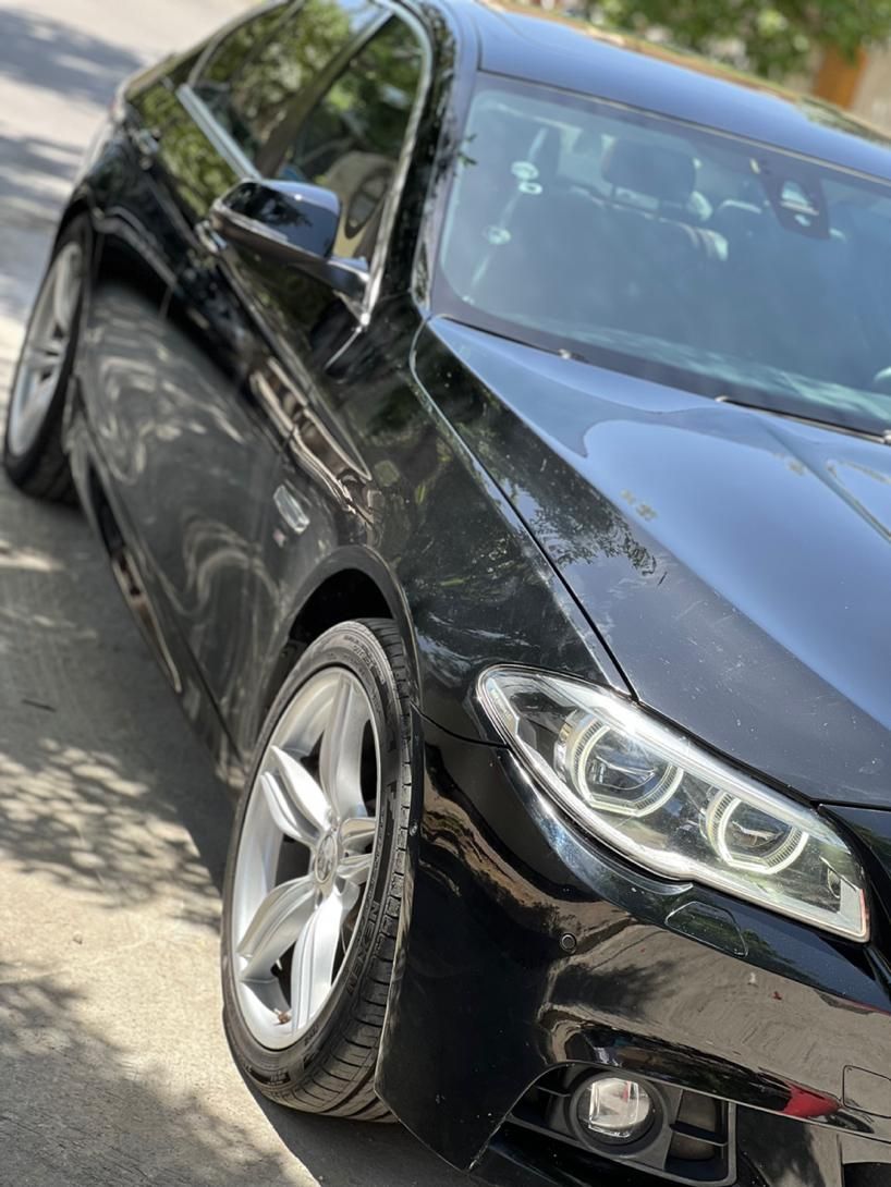 ب ام و سری 5 528i - 2014