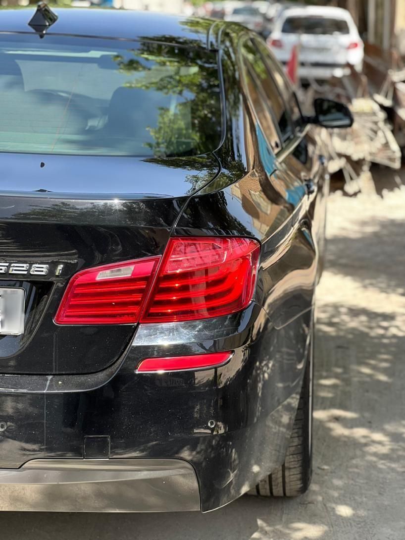 ب ام و سری 5 528i - 2014