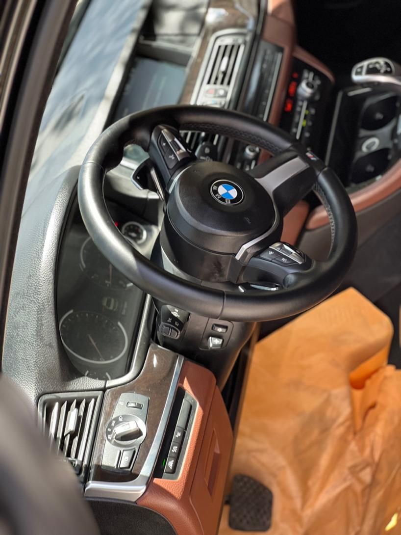 ب ام و سری 5 528i - 2014