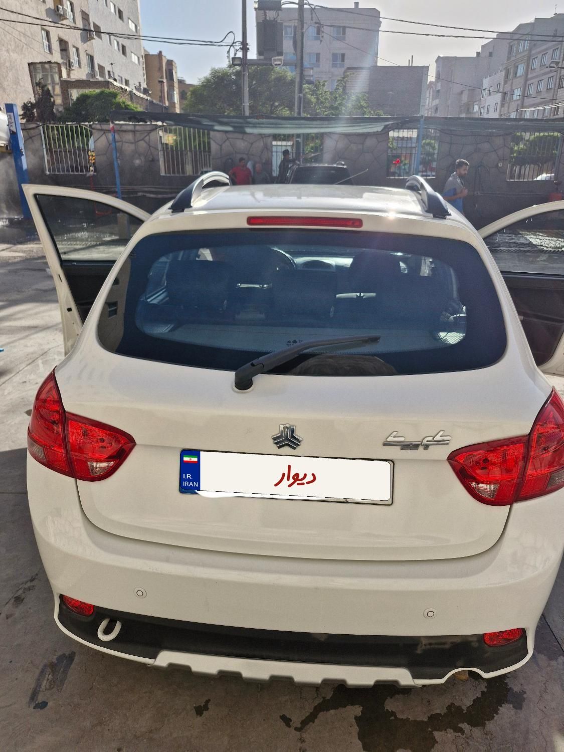 کوییک S دنده ای - 1401