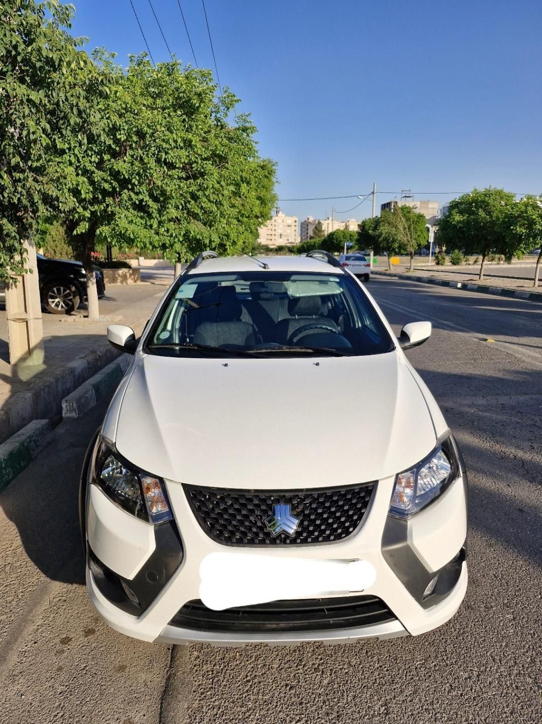 کوییک S دنده ای - 1401