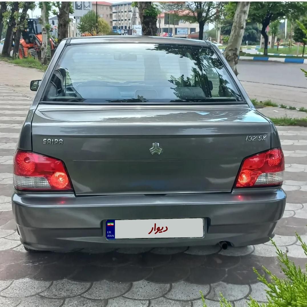 پراید 132 SX - 1390