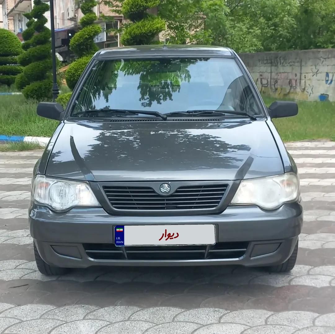 پراید 132 SX - 1390