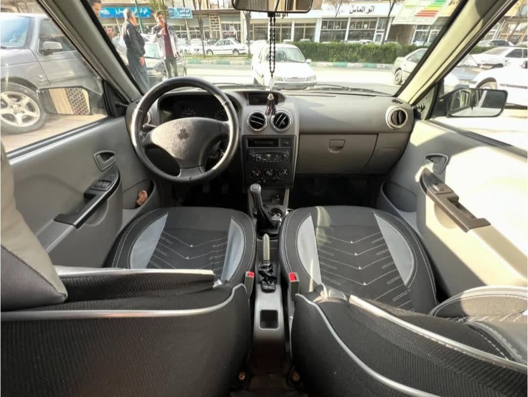 پراید 132 SX - 1390