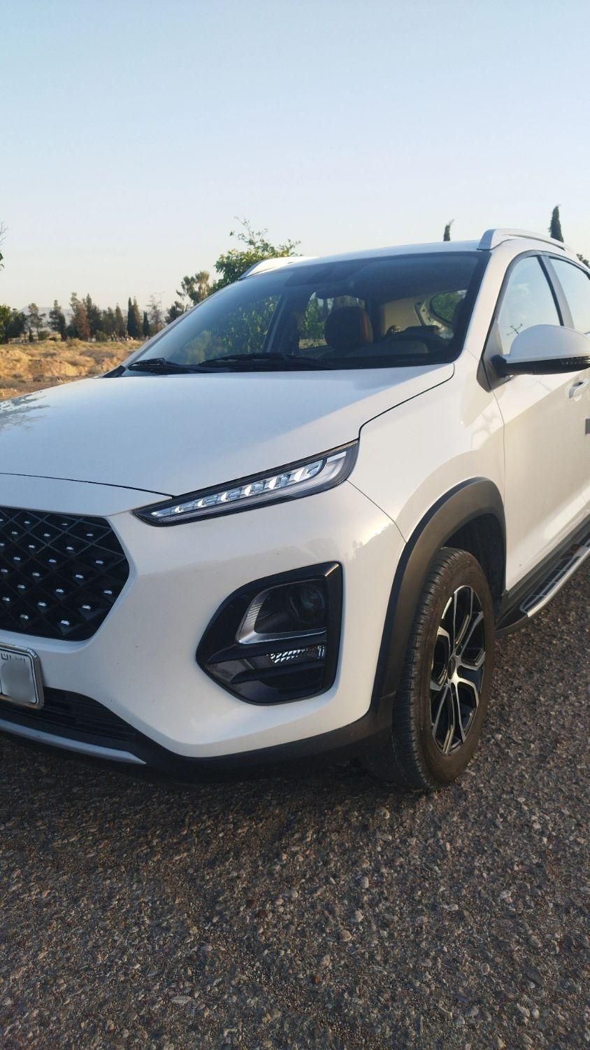 ام وی ام X22 دنده ای اسپرت لاکچری - 2023