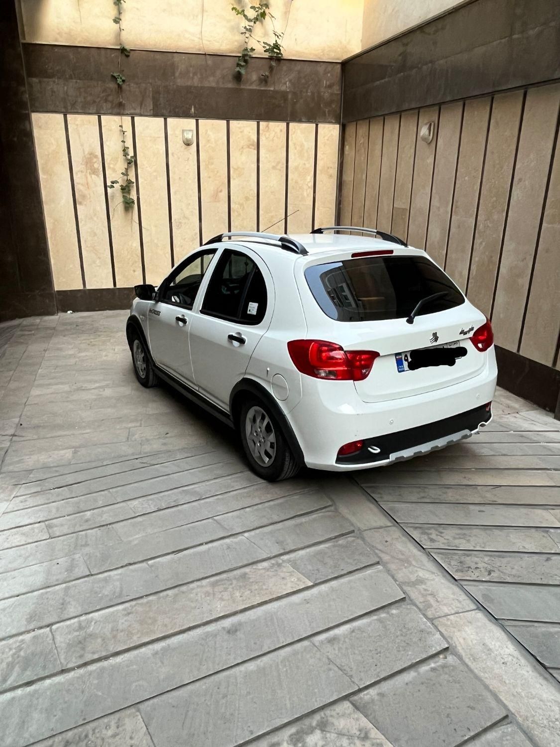 کوییک دنده‌ای دنده‌ای - 1401