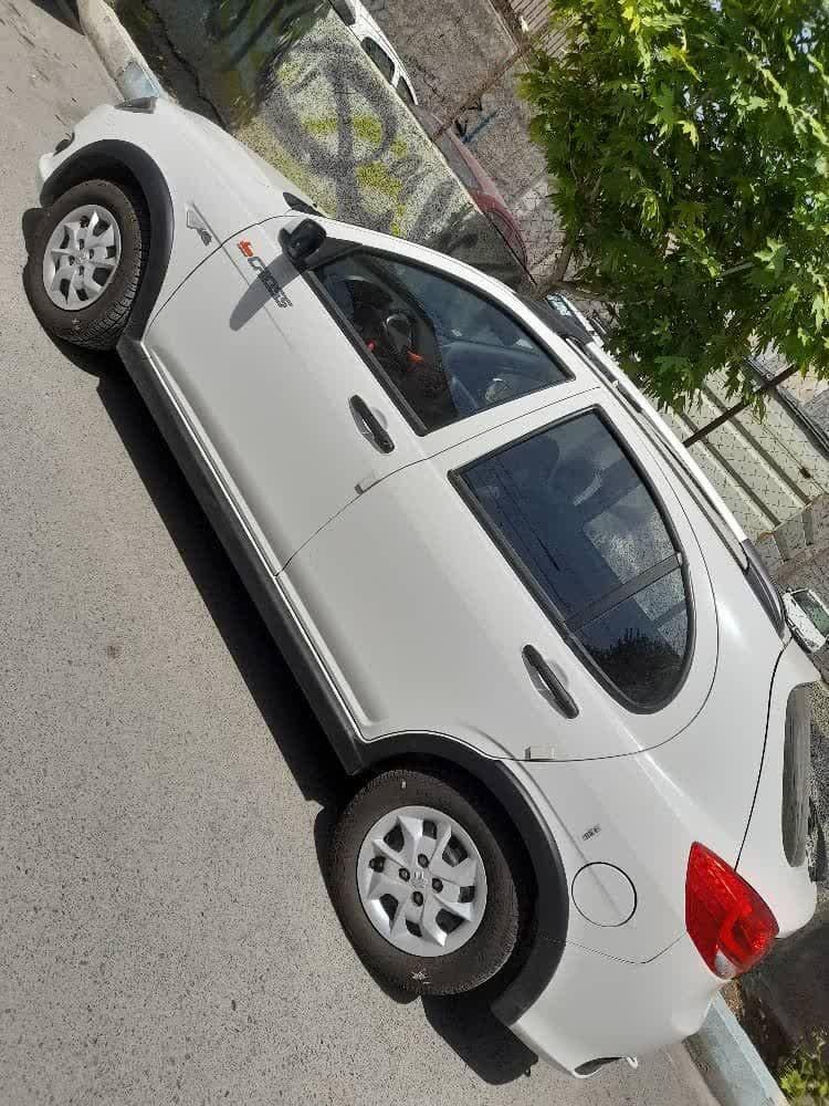 کوییک S دنده ای - 1402