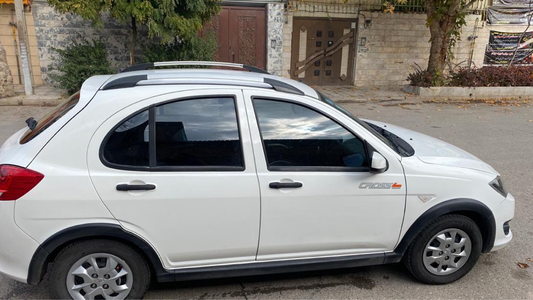 کوییک S دنده ای - 1402