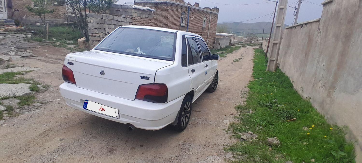 پراید 132 SX - 1390