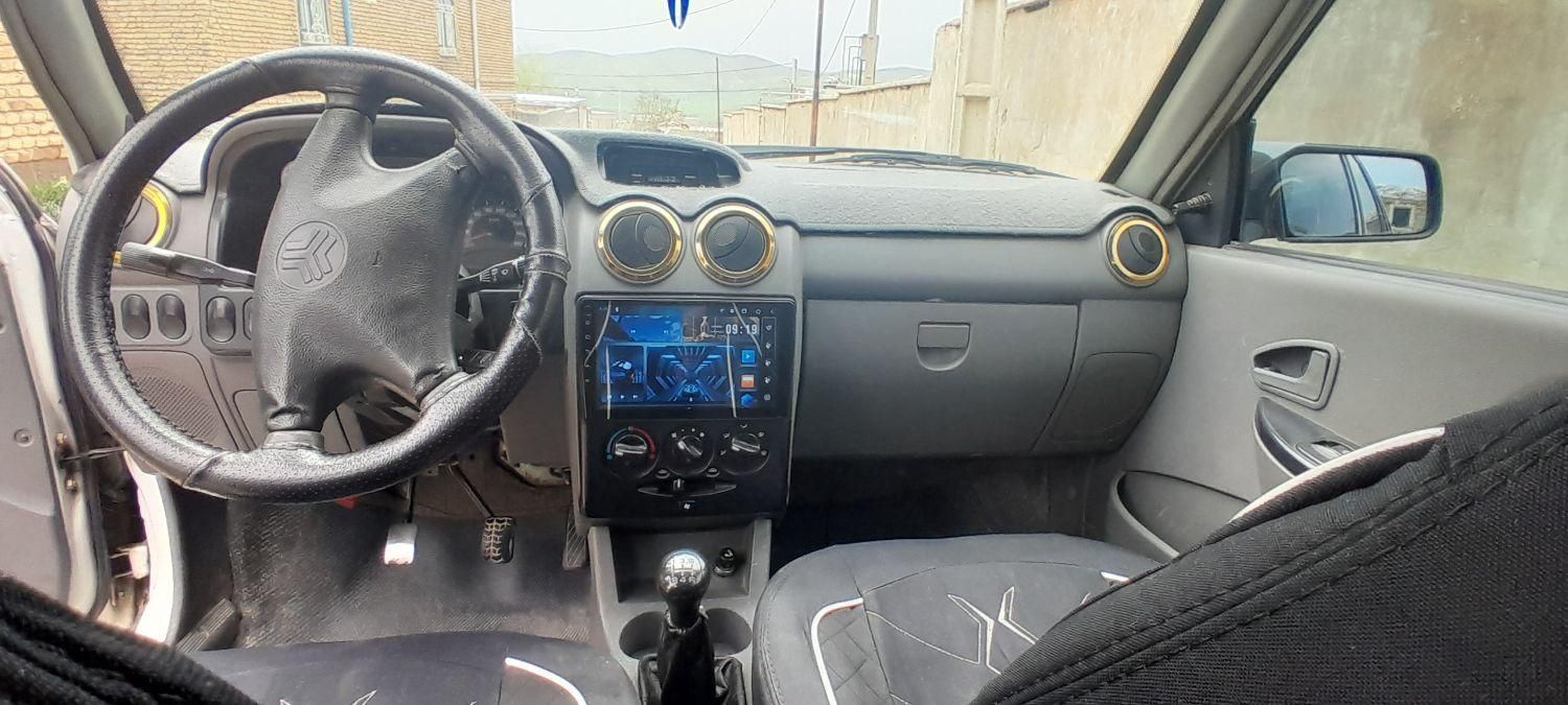 پراید 132 SX - 1390