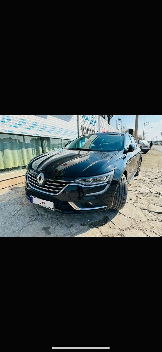 خودرو رنو، تالیسمان آگهی ann_17865440