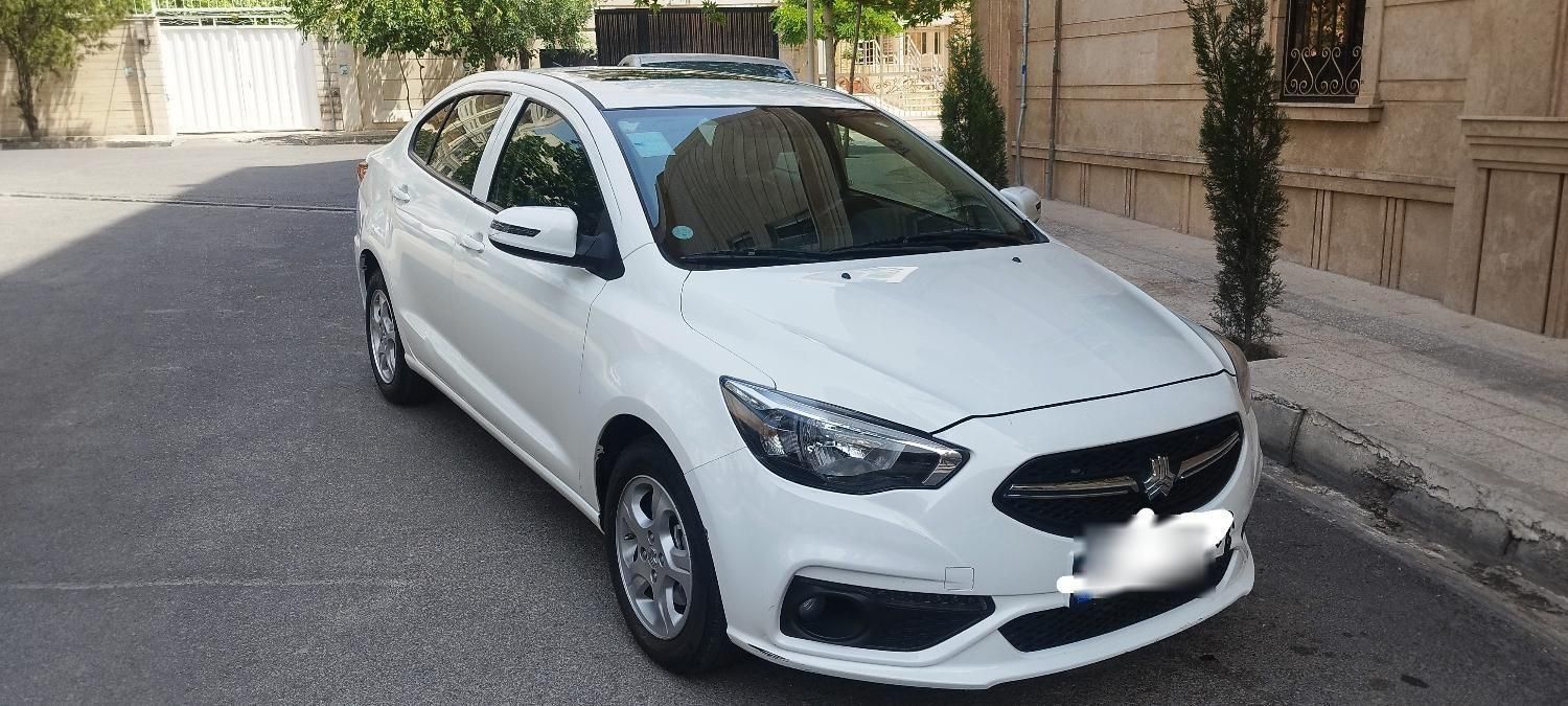 شاهین G دنده ای - 1400
