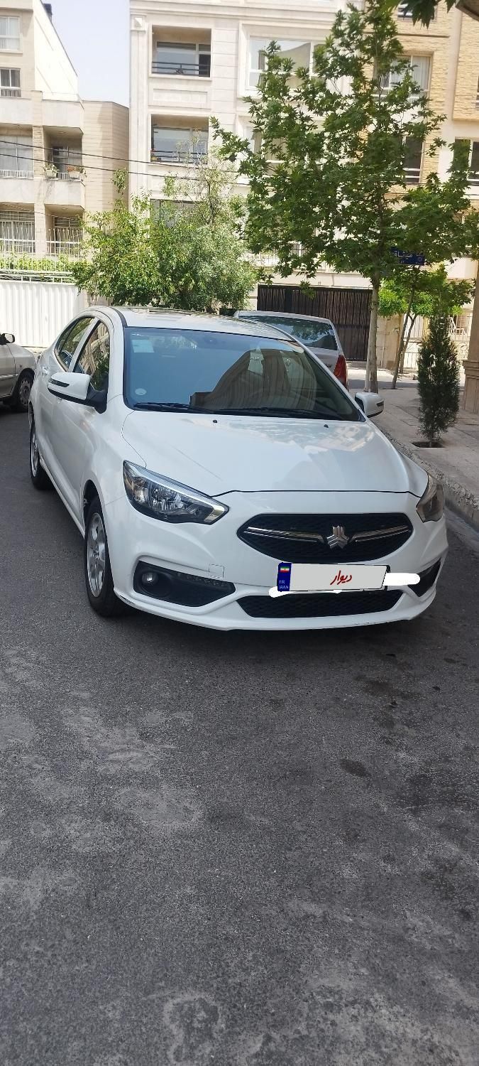 شاهین G دنده ای - 1400