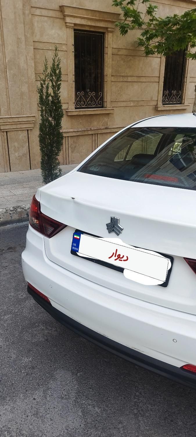 شاهین G دنده ای - 1400