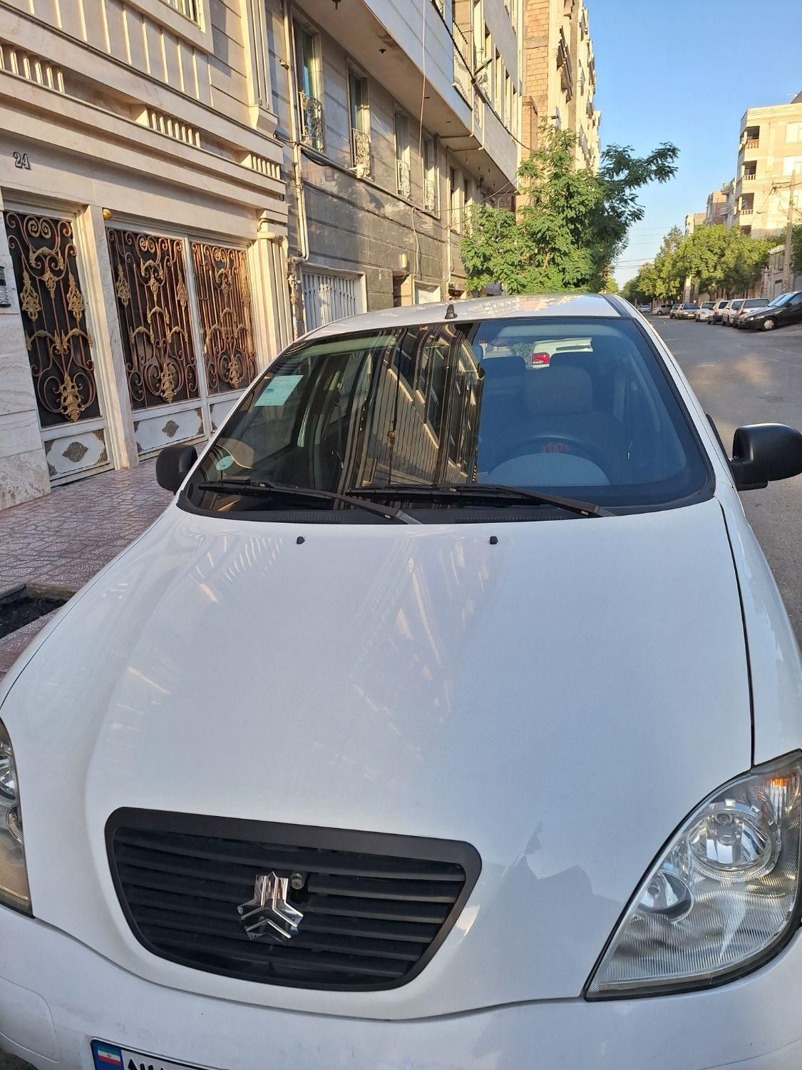 تیبا 2 EX - 1400