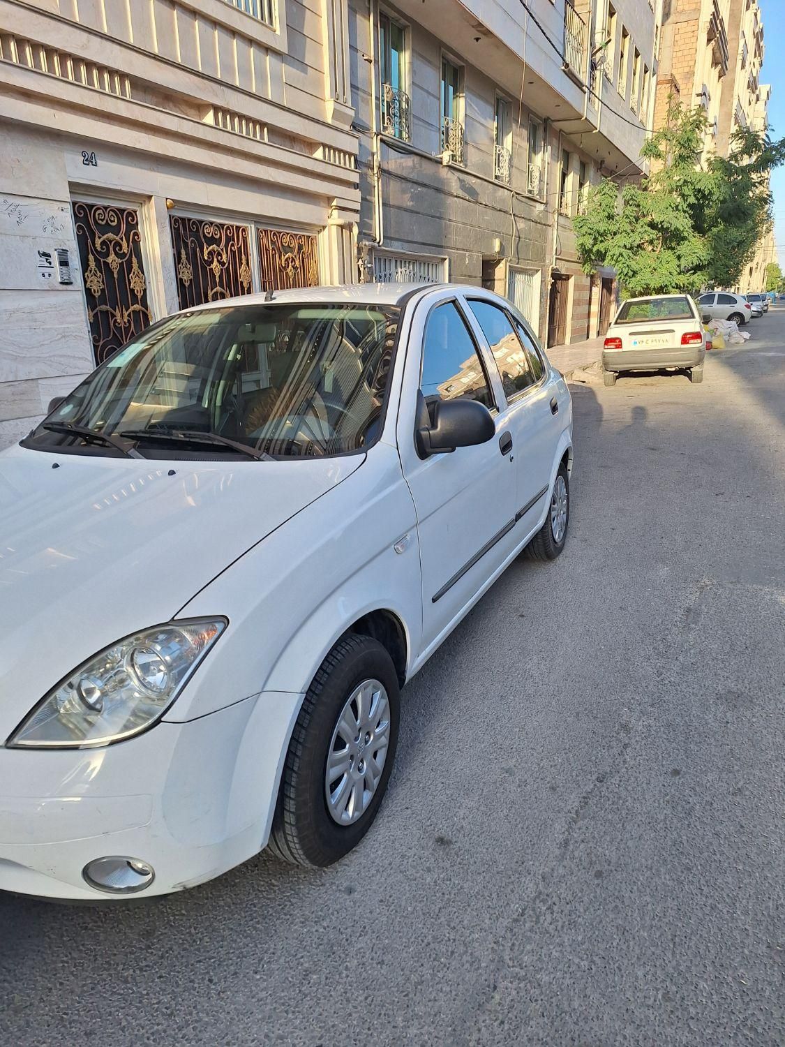 تیبا 2 EX - 1400