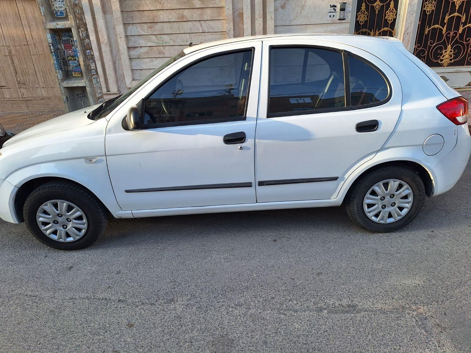 تیبا 2 EX - 1400
