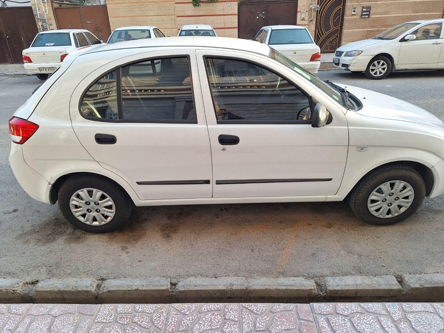 تیبا 2 EX - 1400