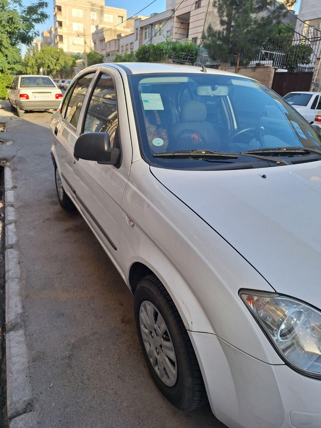 تیبا 2 EX - 1400