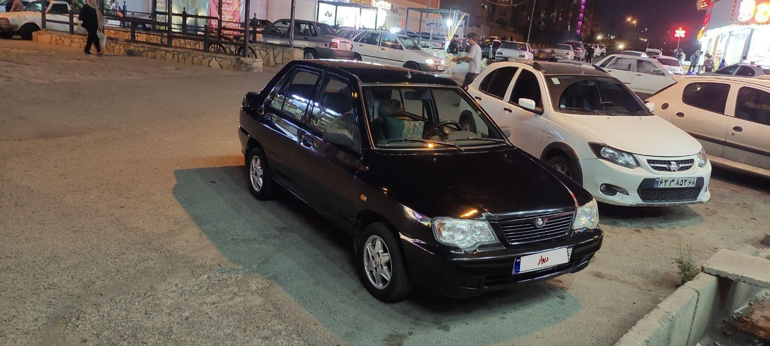 پراید 132 SE - 1395