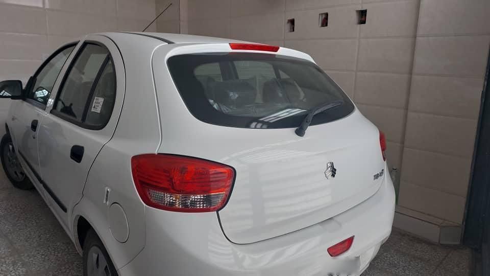 تیبا 2 SX - 1395
