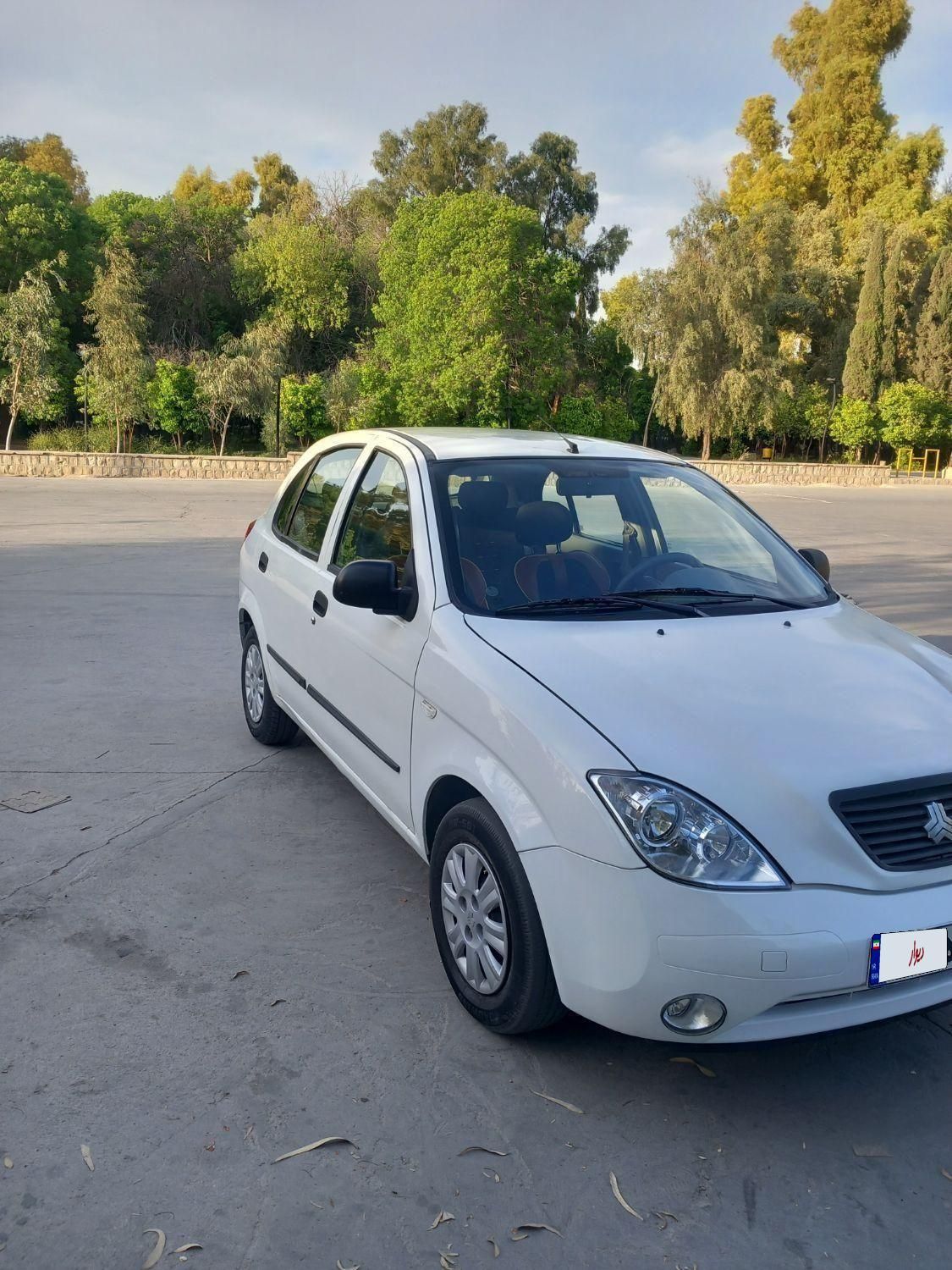 تیبا 2 EX - 1396