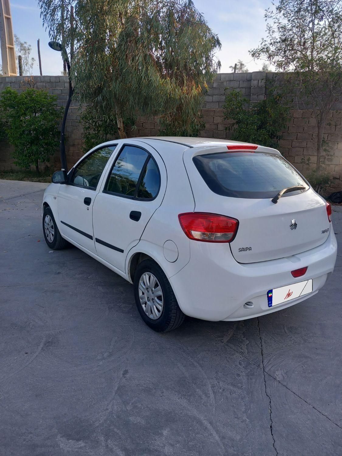 تیبا 2 EX - 1396