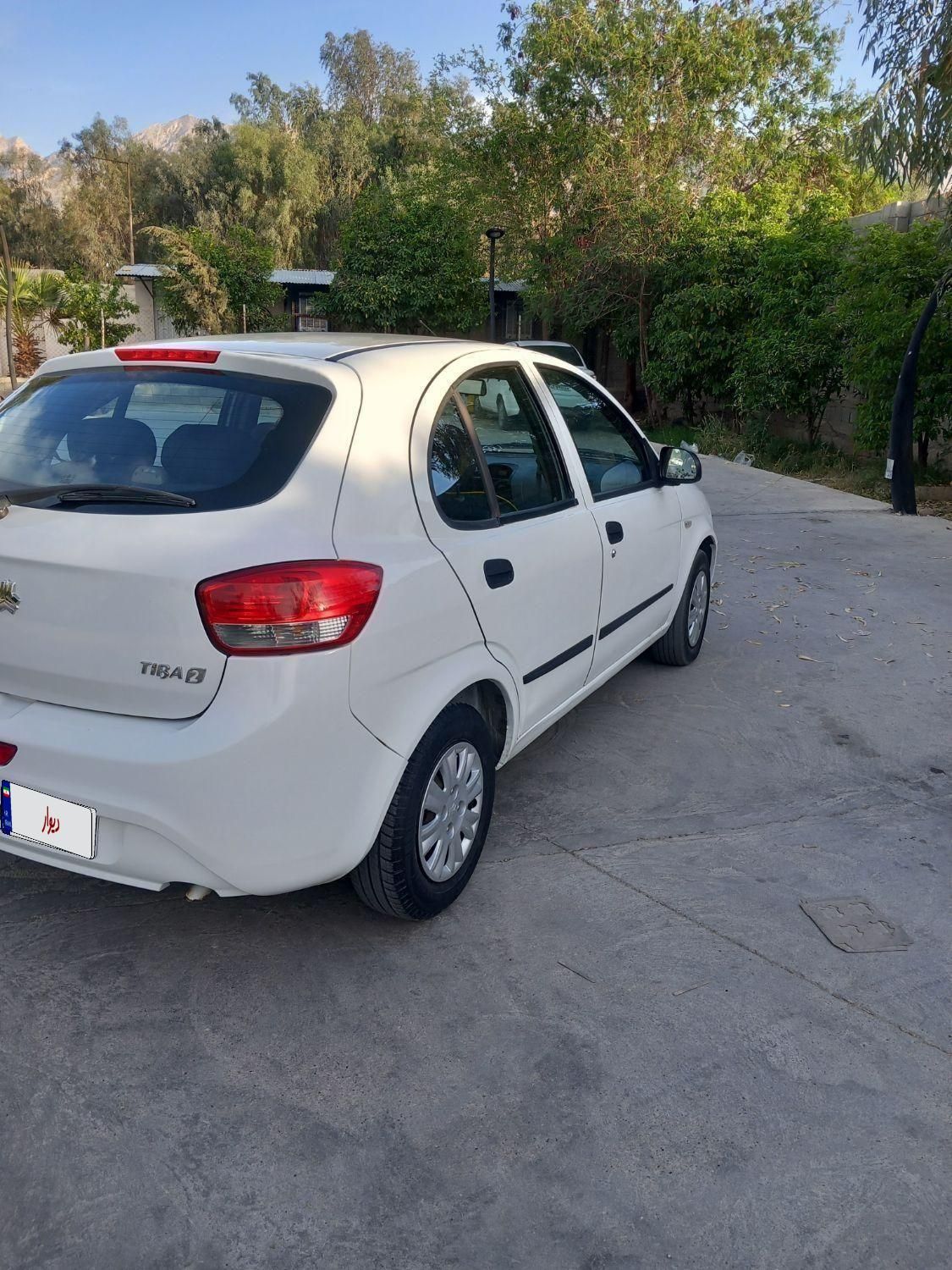 تیبا 2 EX - 1396