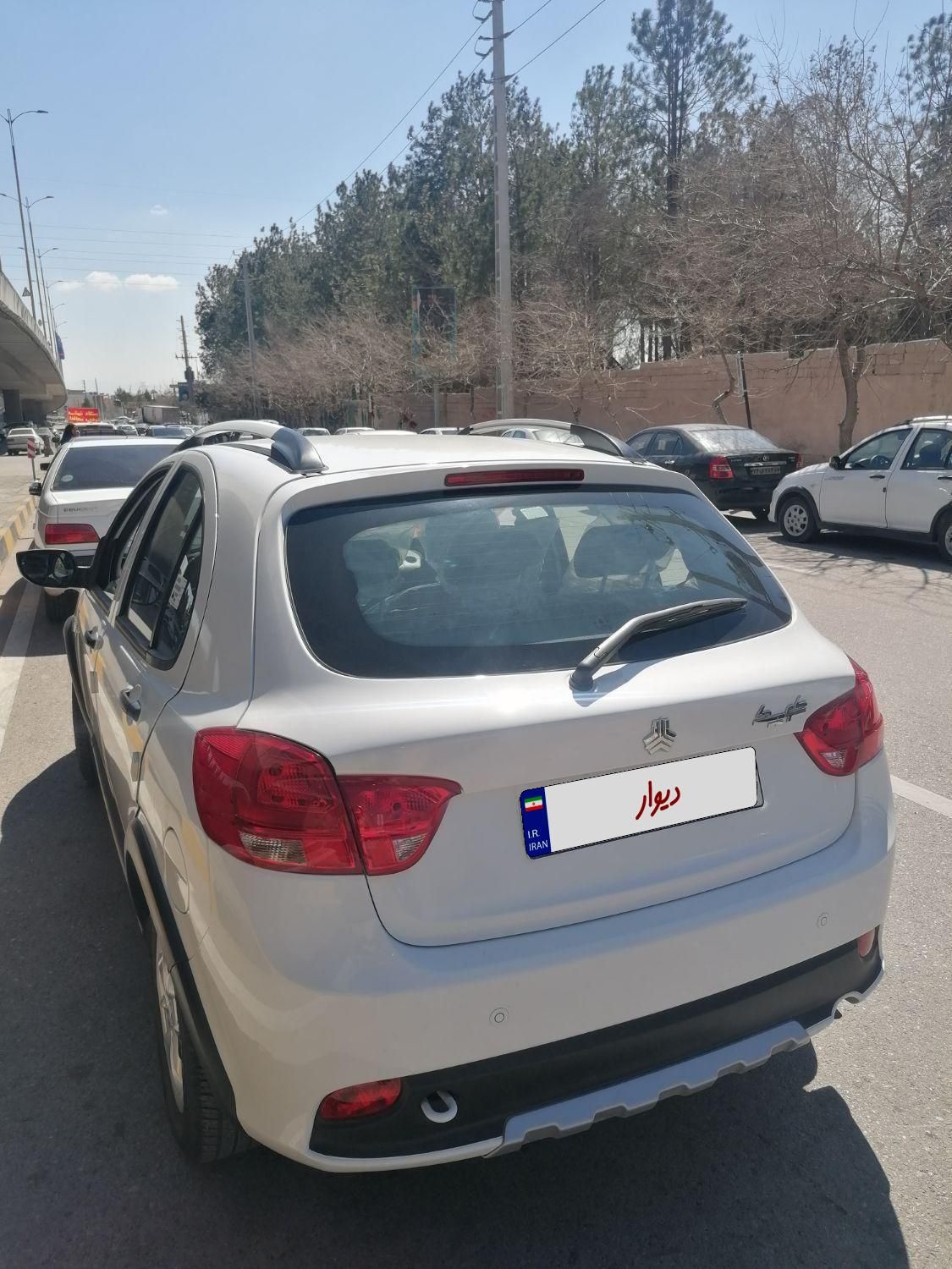 کوییک S دنده ای - 1403