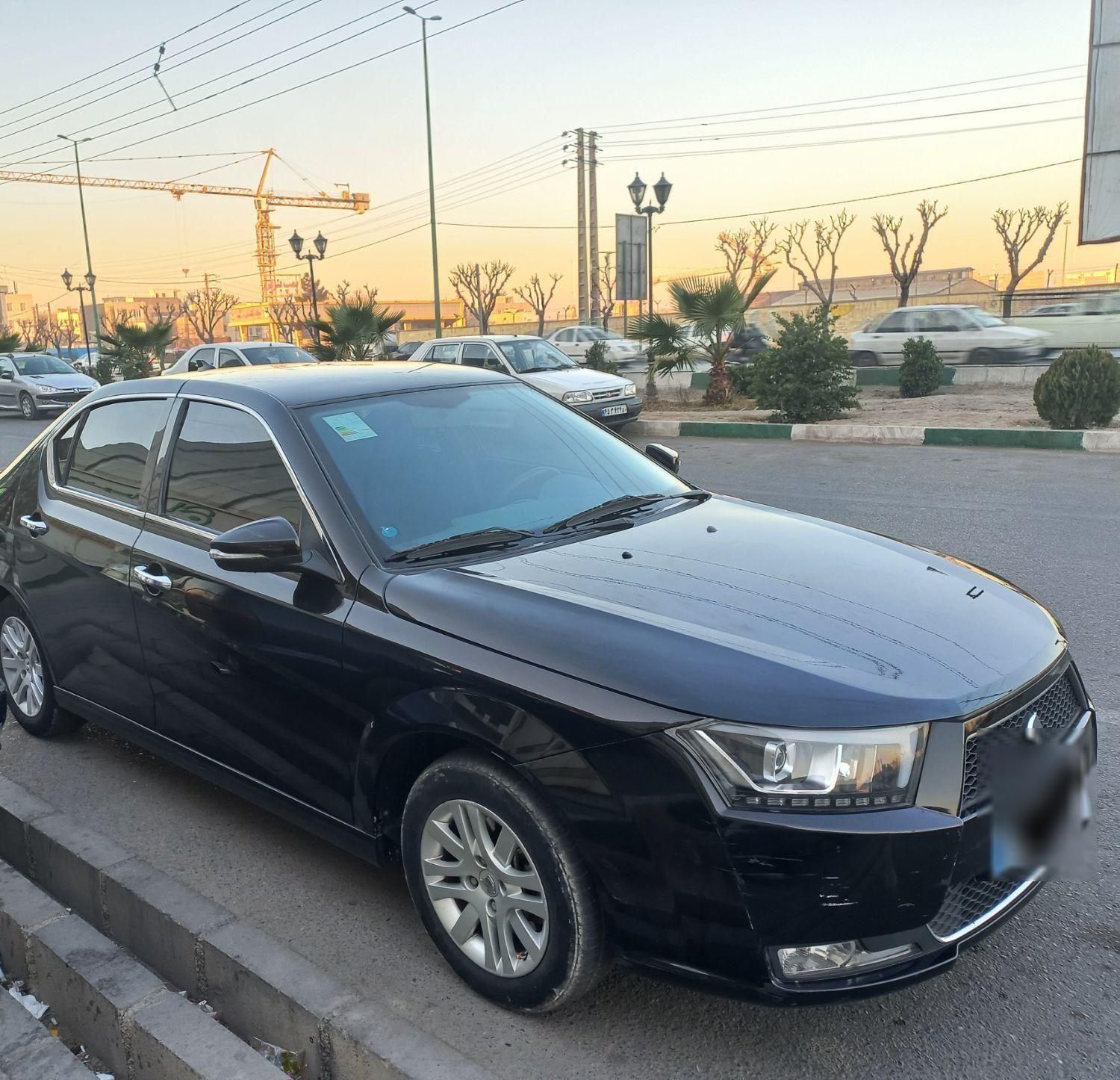 دنا پلاس اتوماتیک توربو - 1400