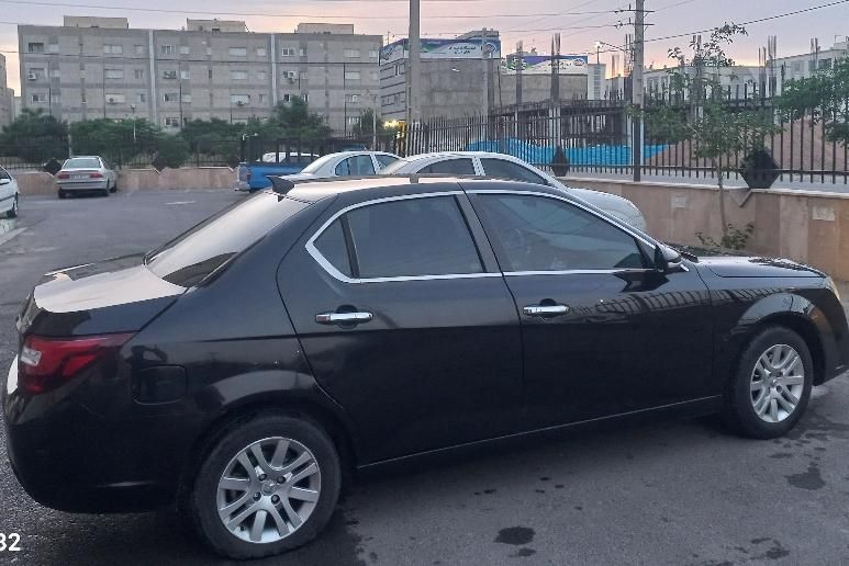 دنا پلاس اتوماتیک توربو - 1400