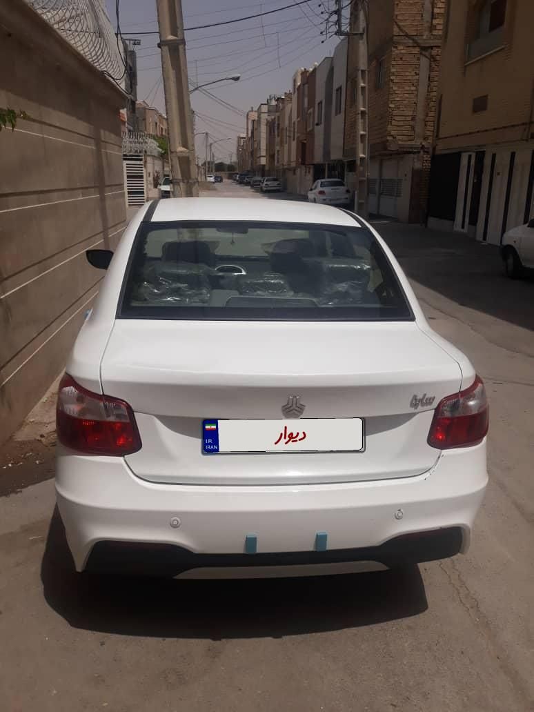 ساینا S دنده ای بنزینی - 1403