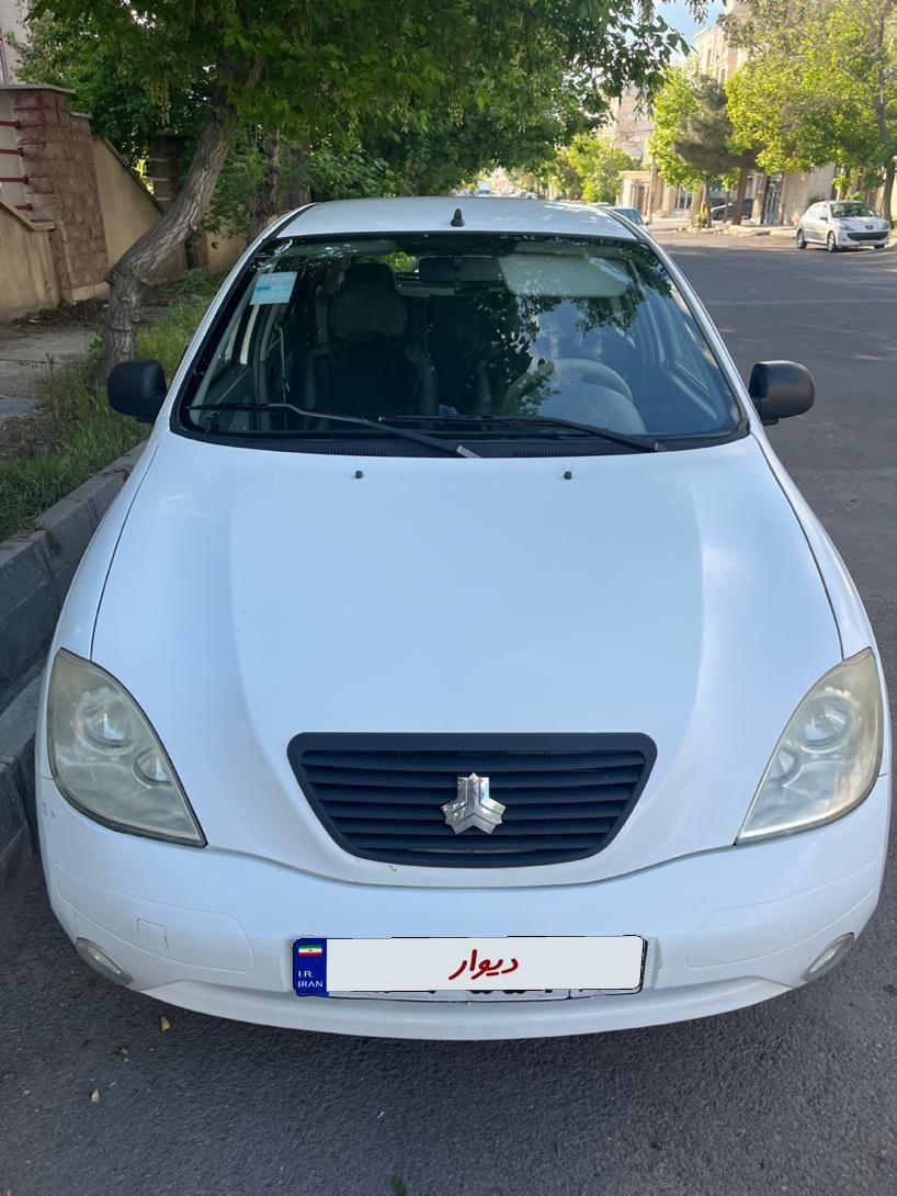تیبا 2 EX - 1396