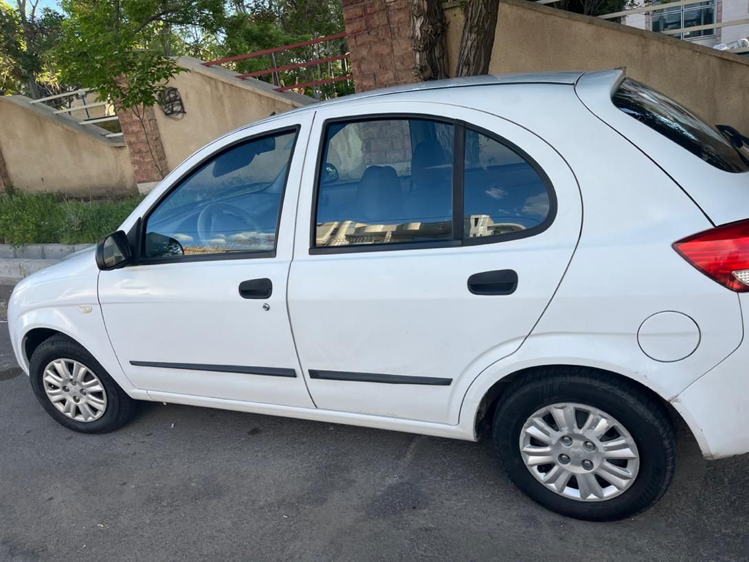 تیبا 2 EX - 1396
