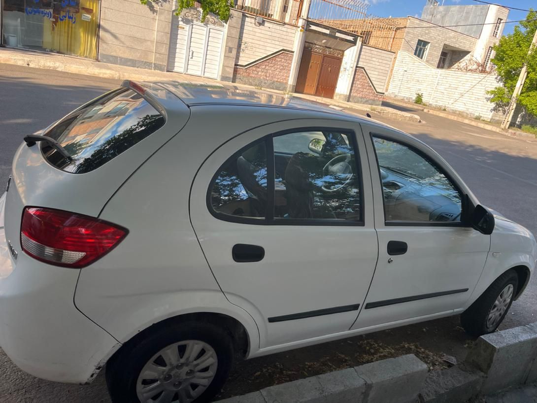 تیبا 2 EX - 1396