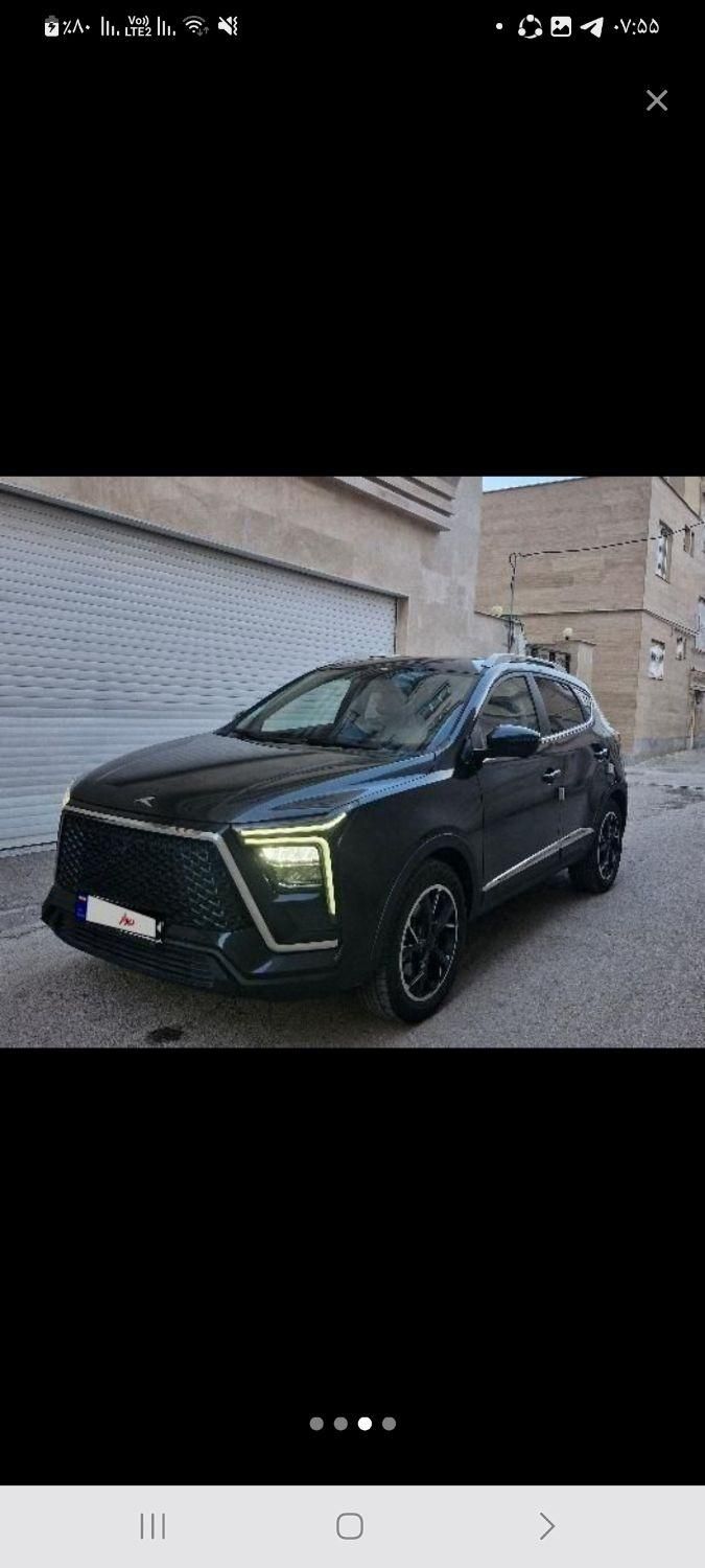 خودرو کی ام سی، X5 آگهی ann_17865643