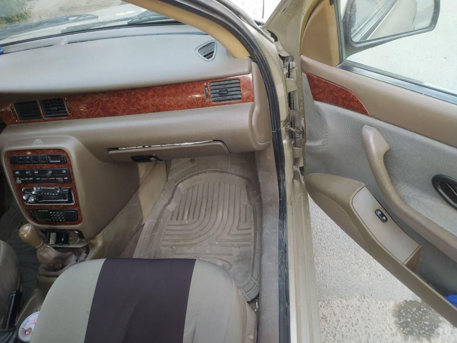 سمند X7 بنزینی - 1383