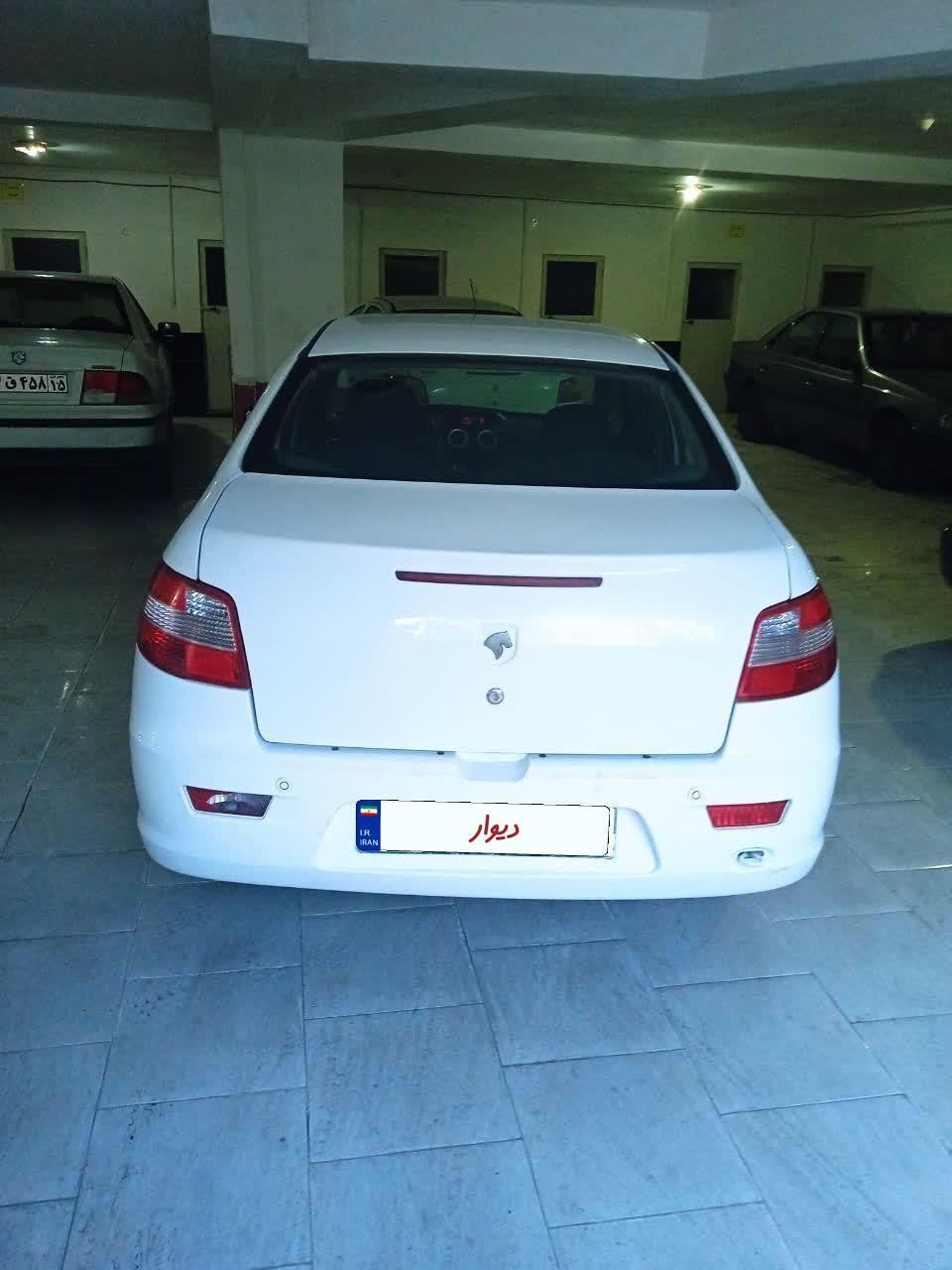 خودرو رانا، LX آگهی ann_17865697