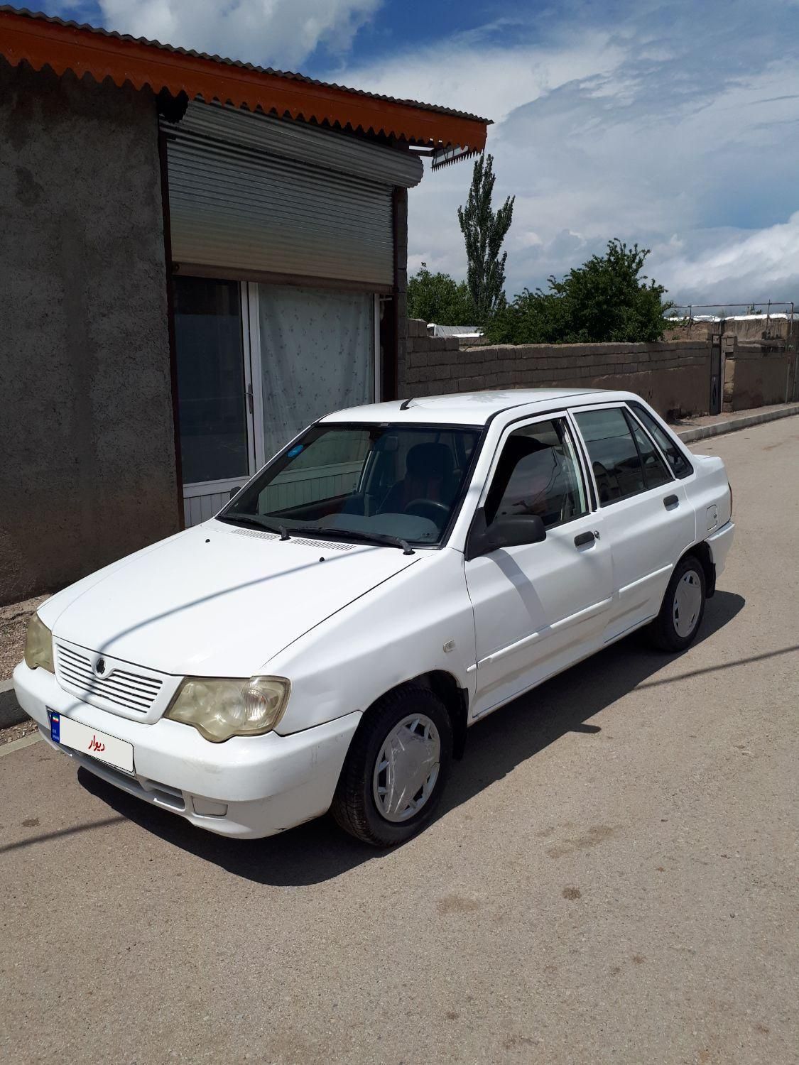 پراید 132 SX - 1390