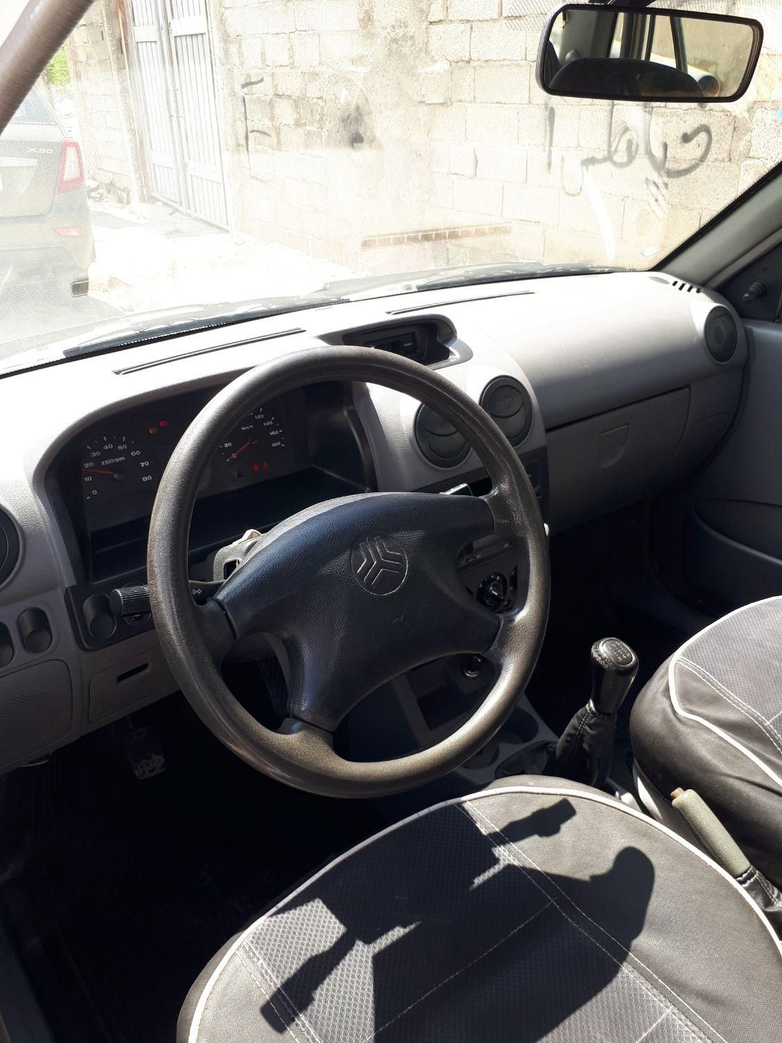 پراید 132 SX - 1390