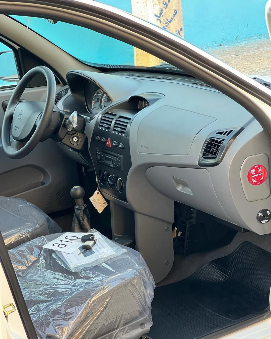 تیبا 2 SX - 1393