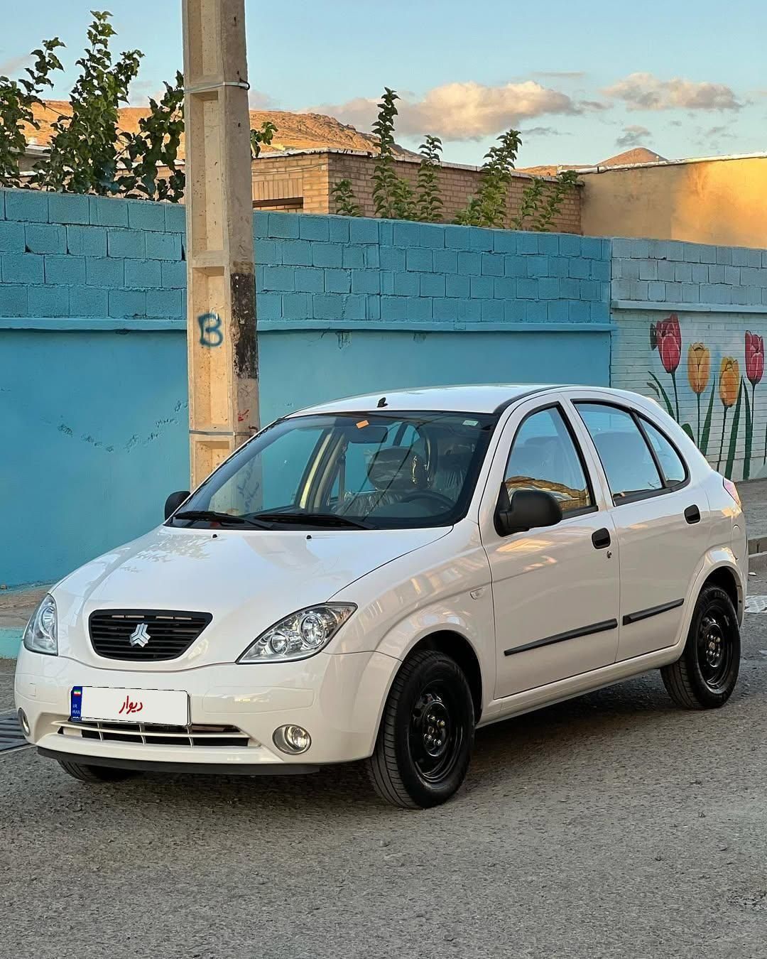تیبا 2 SX - 1393