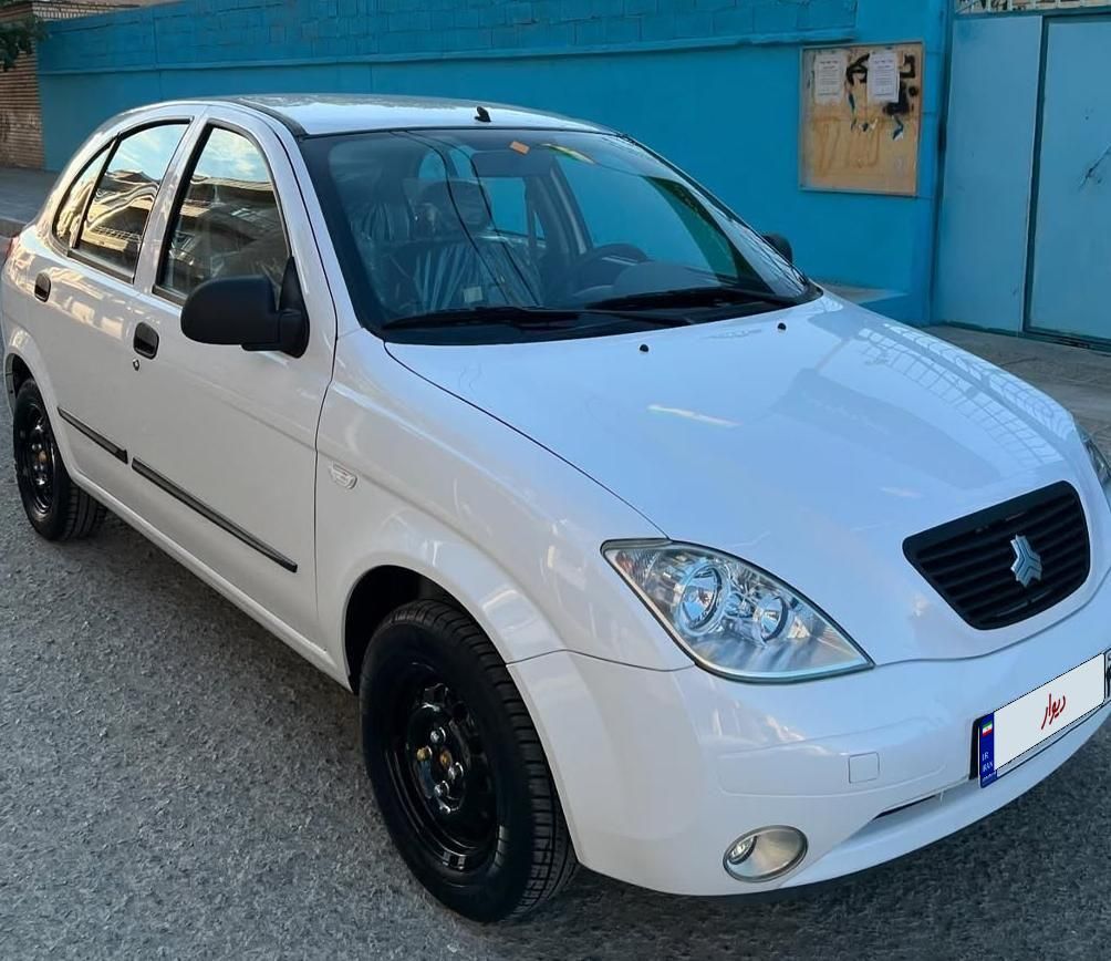 تیبا 2 SX - 1393