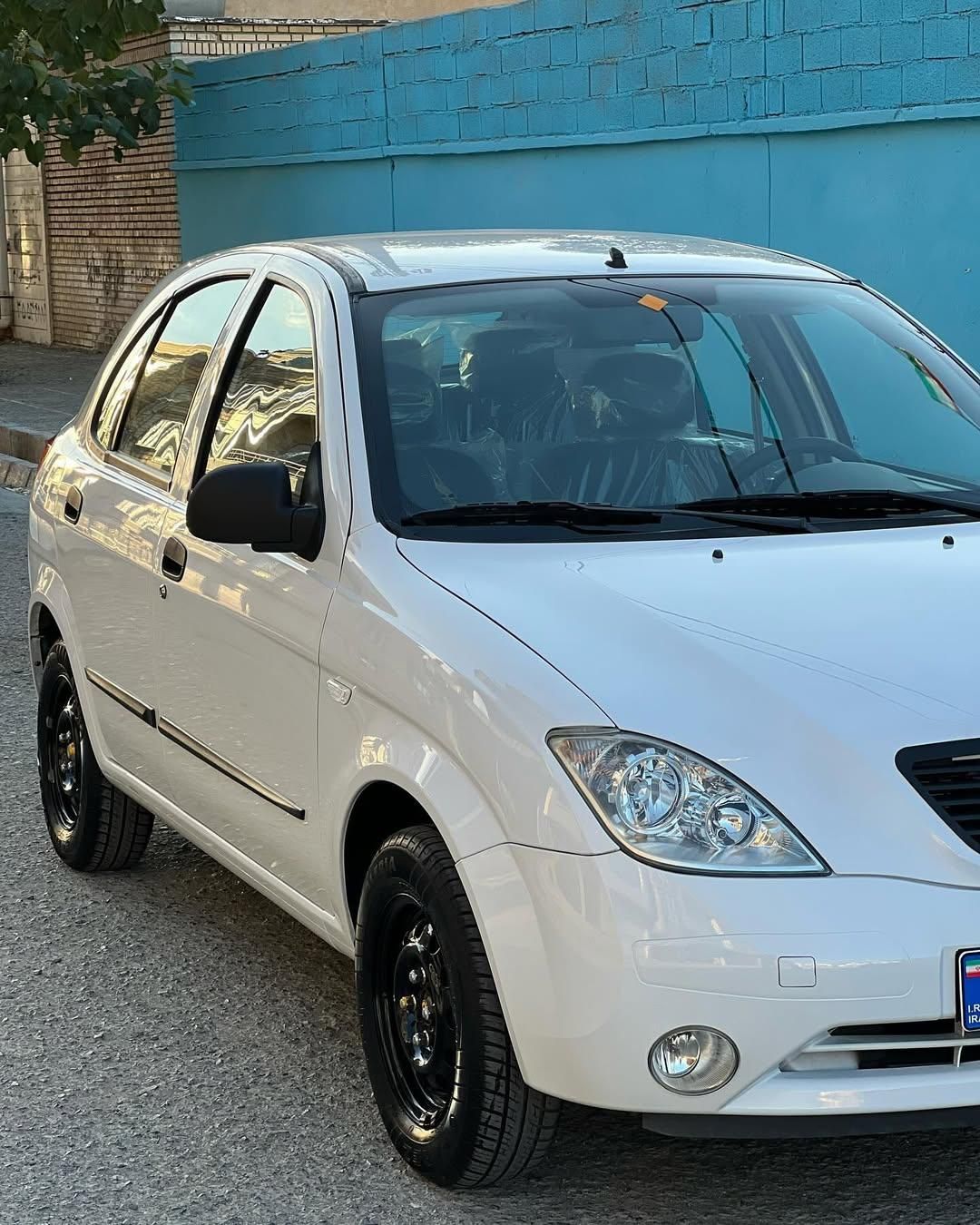 تیبا 2 SX - 1393