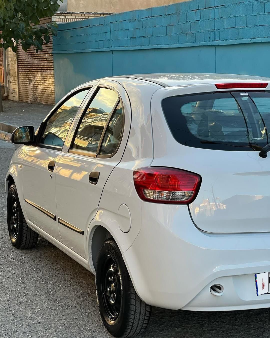 تیبا 2 SX - 1393