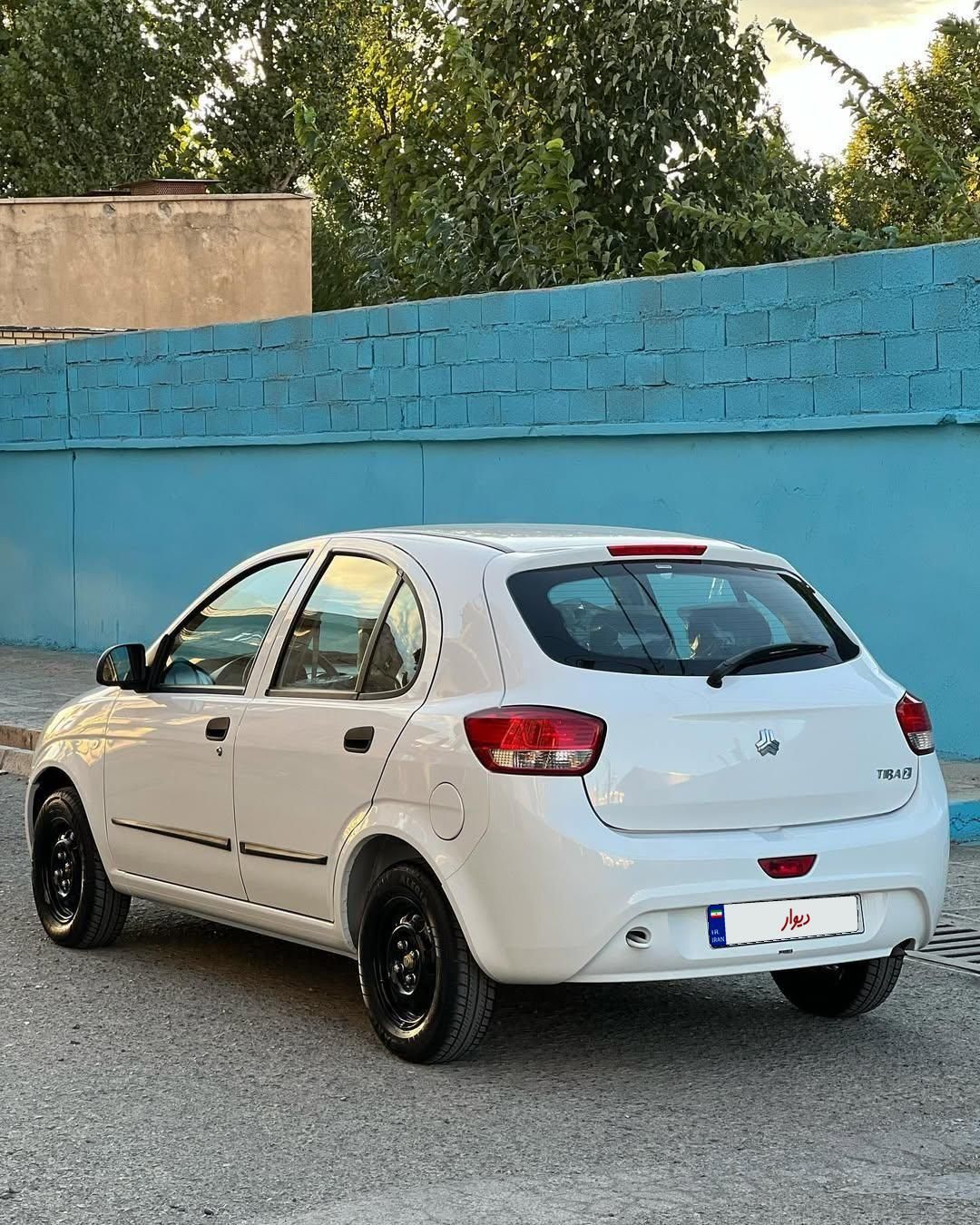 تیبا 2 SX - 1393
