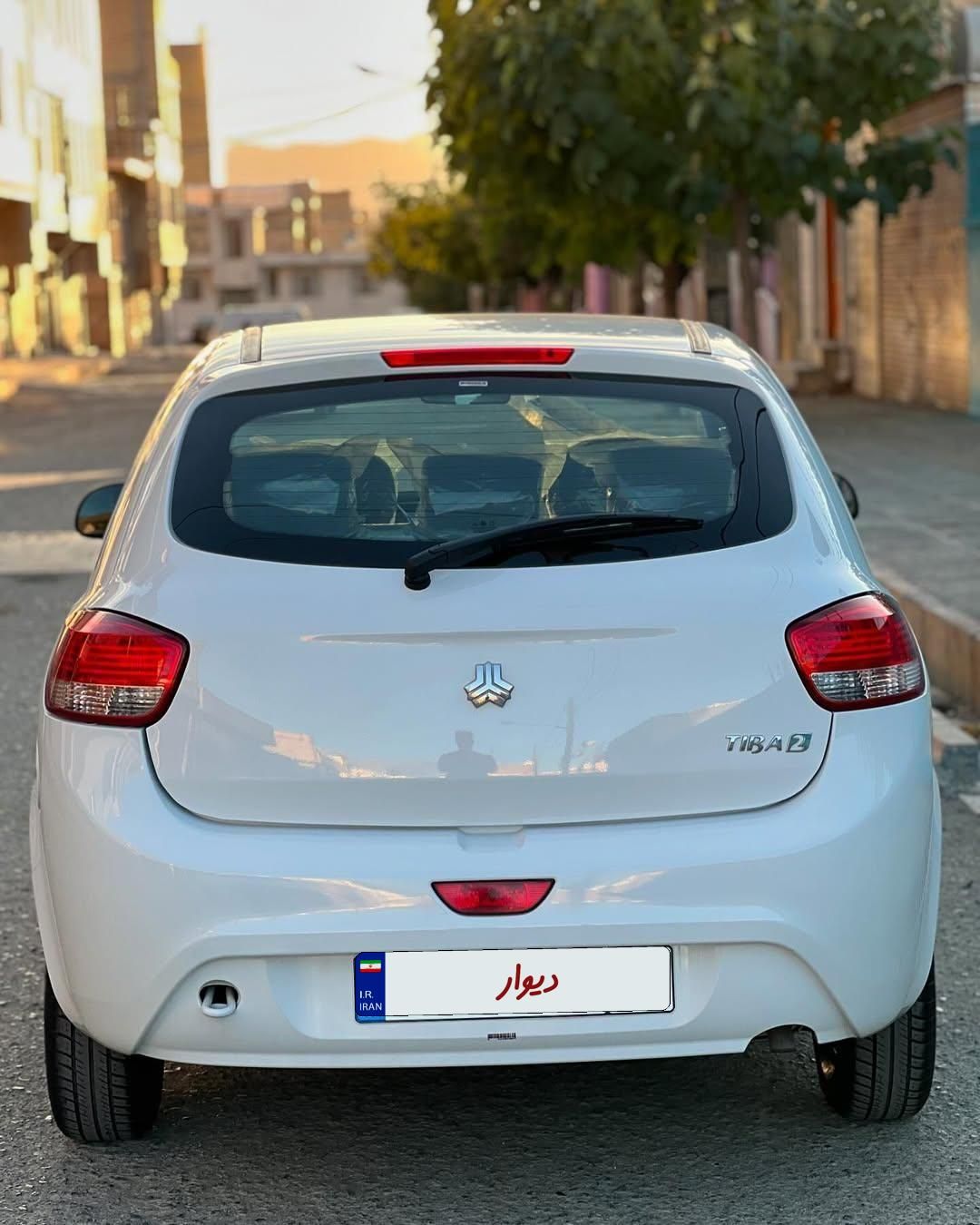 تیبا 2 SX - 1393