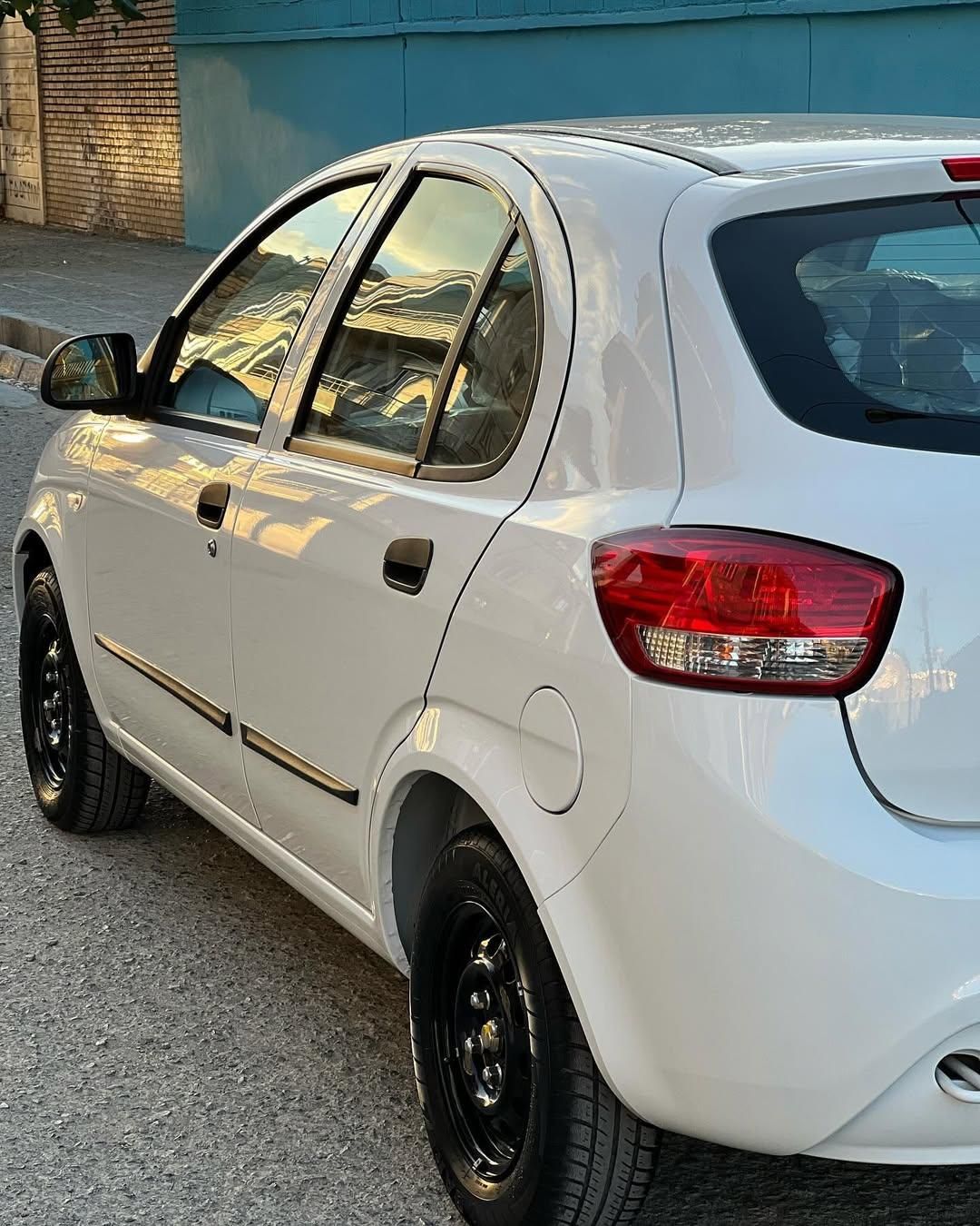 تیبا 2 SX - 1393