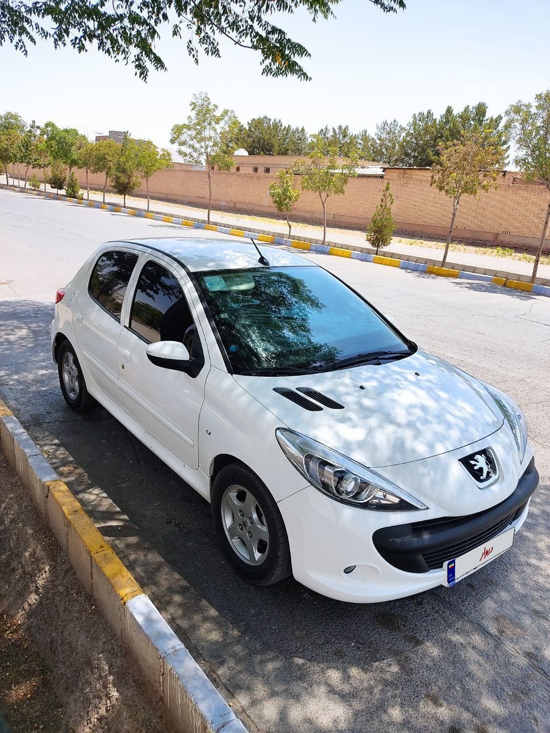 خودرو پژو، 207 آگهی ann_17865729
